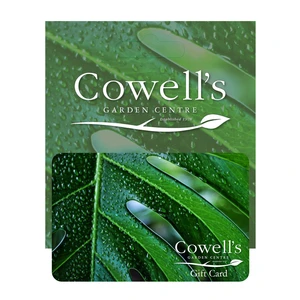 Cowell's Gift Card - Houseplant